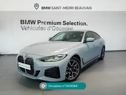 Annonce BMW SERIE 4 Essence 2022 d'occasion 