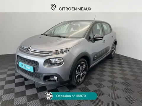 Annonce CITROEN C3 Essence 2019 d'occasion 