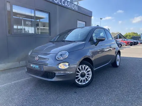 Annonce FIAT 500 Essence 2019 d'occasion 