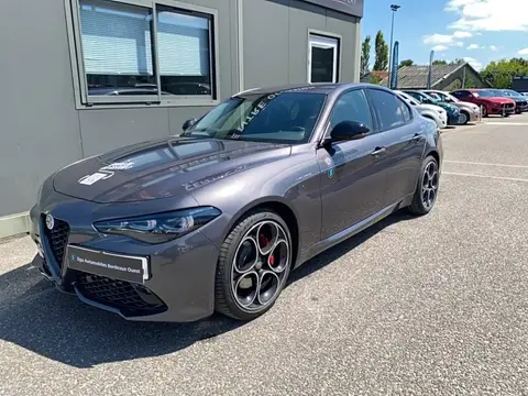 Annonce ALFA ROMEO GIULIA Diesel 2024 d'occasion 