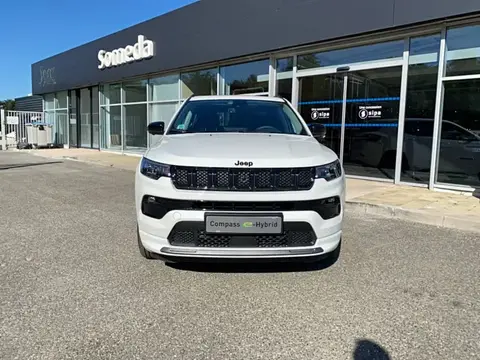 Annonce JEEP COMPASS Essence 2023 d'occasion 