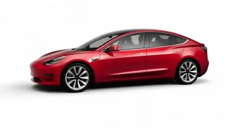 Used TESLA MODEL 3 Electric 2020 Ad 