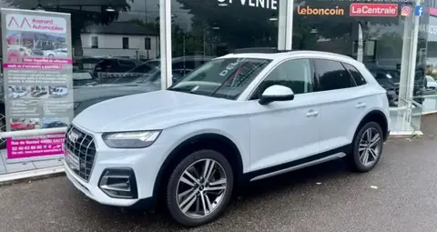 Annonce AUDI Q5 Diesel 2021 d'occasion 