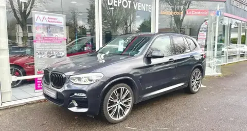 Used BMW X3 Diesel 2018 Ad 