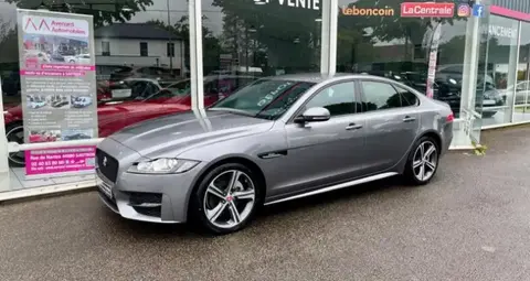 Annonce JAGUAR XF Diesel 2021 d'occasion 