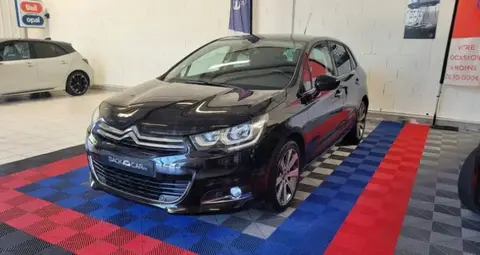 Annonce CITROEN C4 Diesel 2016 d'occasion 