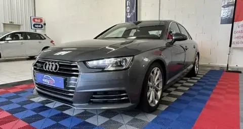 Annonce AUDI A4 Diesel 2016 d'occasion 