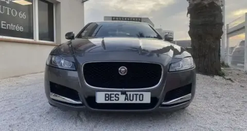 Annonce JAGUAR XF Diesel 2018 d'occasion 