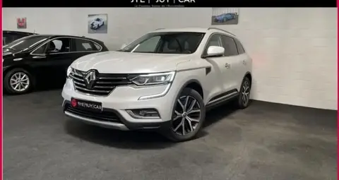 Used RENAULT KOLEOS Diesel 2017 Ad 