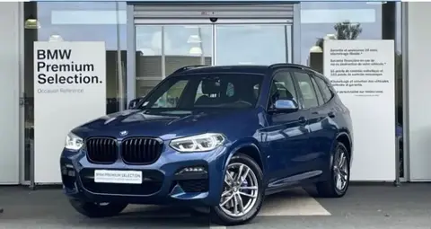 Annonce BMW X3 Hybride 2021 d'occasion 