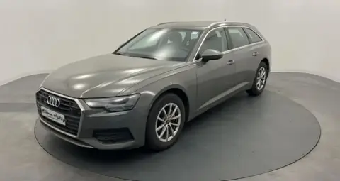 Annonce AUDI A6 Diesel 2022 d'occasion 