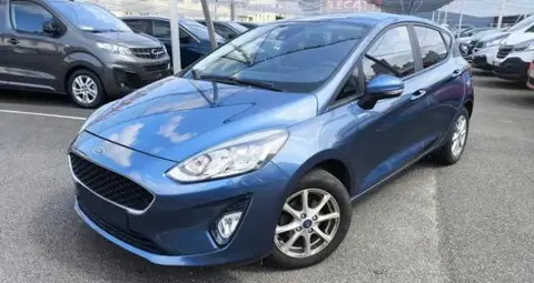 Used FORD FIESTA Petrol 2021 Ad 