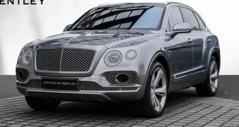 Annonce BENTLEY BENTAYGA Hybride 2020 d'occasion 