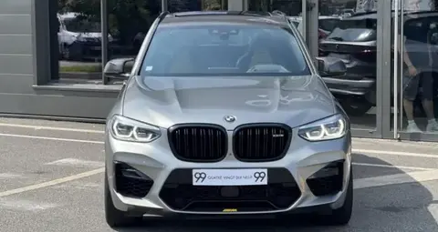 Annonce BMW X3 Essence 2019 d'occasion 