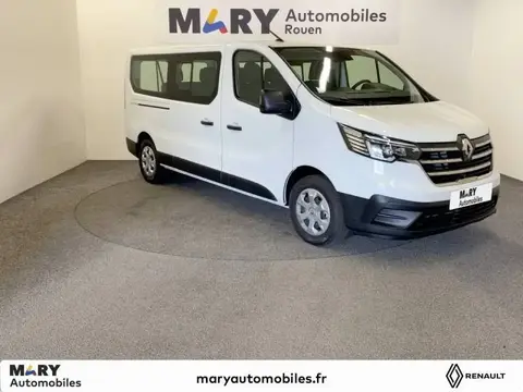 Annonce RENAULT TRAFIC Diesel 2023 d'occasion 