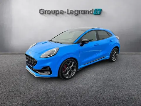 Annonce FORD PUMA Essence 2023 d'occasion 