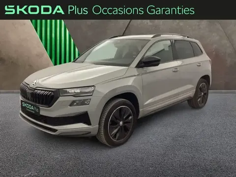 Annonce SKODA KAROQ Diesel 2022 d'occasion 