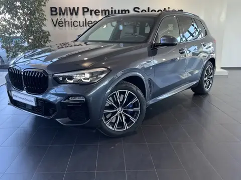 Annonce BMW X5 Essence 2019 d'occasion 