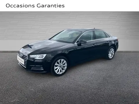 Annonce AUDI A4 Diesel 2016 d'occasion 