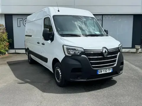 Annonce RENAULT MASTER Diesel 2023 d'occasion 