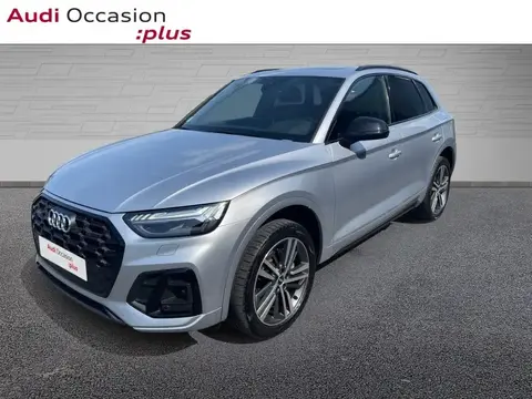 Annonce AUDI Q5 Essence 2021 d'occasion 