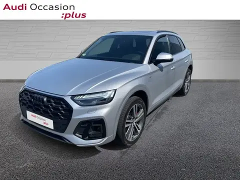 Annonce AUDI Q5 Diesel 2021 d'occasion 