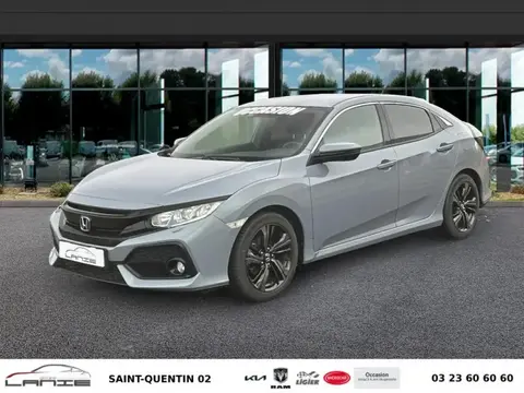 Annonce HONDA CIVIC Essence 2020 d'occasion 