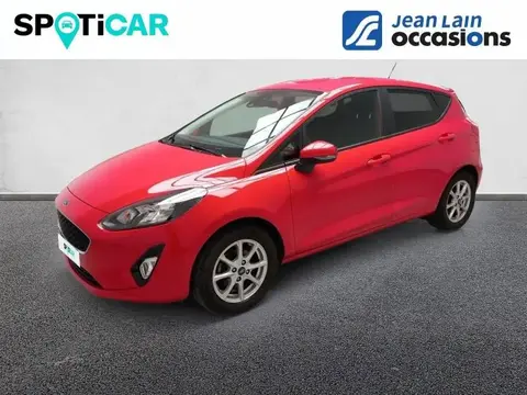 Used FORD FIESTA Petrol 2021 Ad 