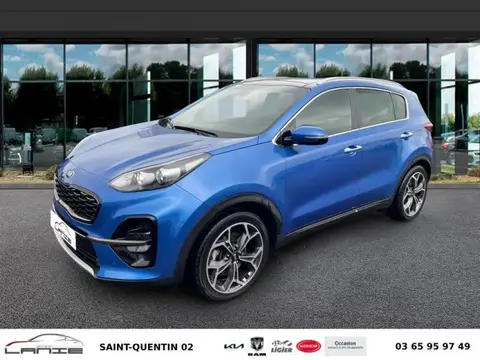 Used KIA SPORTAGE Diesel 2020 Ad 