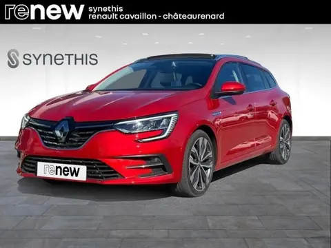 Used RENAULT MEGANE Diesel 2023 Ad 