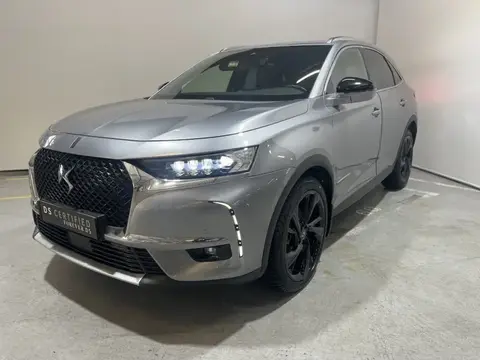 Used DS AUTOMOBILES DS7 Petrol 2018 Ad 