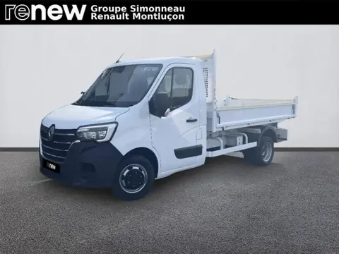 Annonce RENAULT MASTER Diesel 2021 d'occasion 