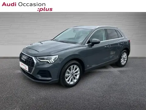 Annonce AUDI Q3 Essence 2022 d'occasion 