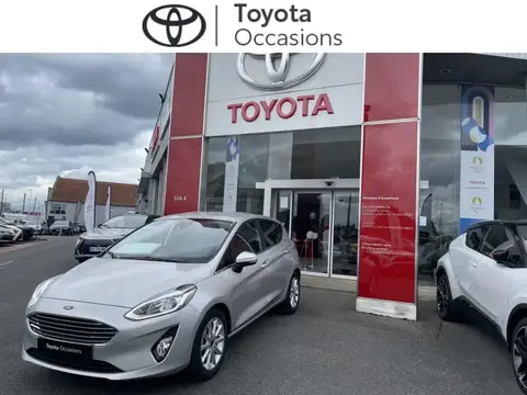 Used FORD FIESTA Diesel 2019 Ad 