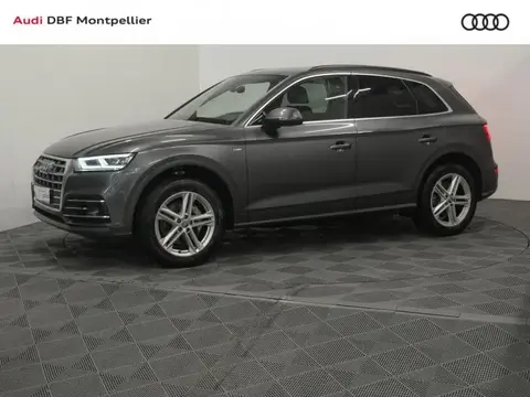 Annonce AUDI Q5 Essence 2020 d'occasion 