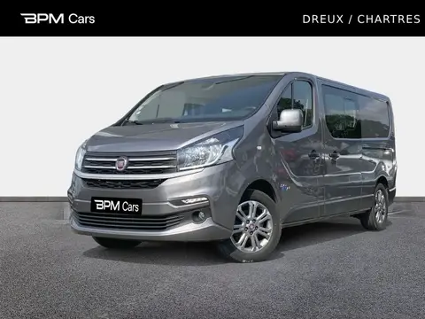 Used FIAT TALENTO Diesel 2020 Ad 