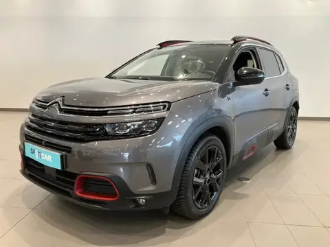 Annonce CITROEN C5 AIRCROSS Essence 2021 d'occasion 