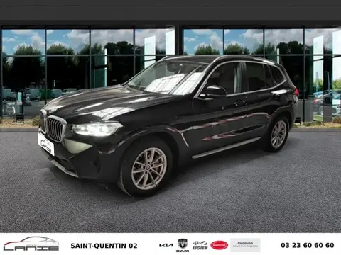 Annonce BMW X3 Essence 2022 d'occasion 