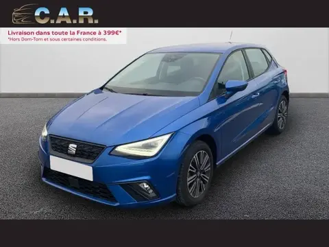 Annonce SEAT IBIZA Essence 2022 d'occasion 