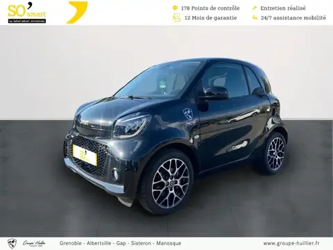 Used SMART FORTWO Electric 2022 Ad 