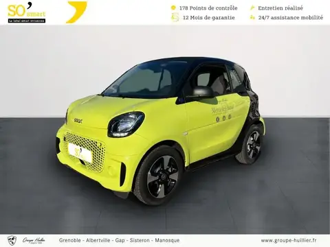 Used SMART FORTWO Electric 2022 Ad 