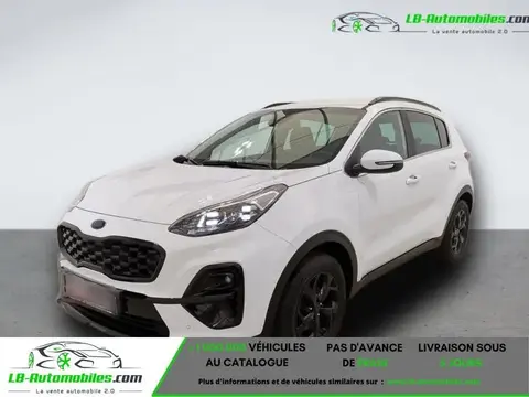 Annonce KIA SPORTAGE Essence 2021 d'occasion 