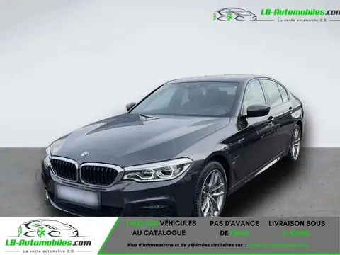 Annonce BMW SERIE 5 Hybride 2021 d'occasion 