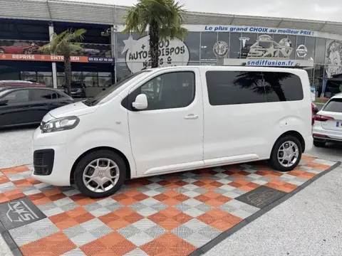 Used CITROEN SPACETOURER Diesel 2019 Ad 