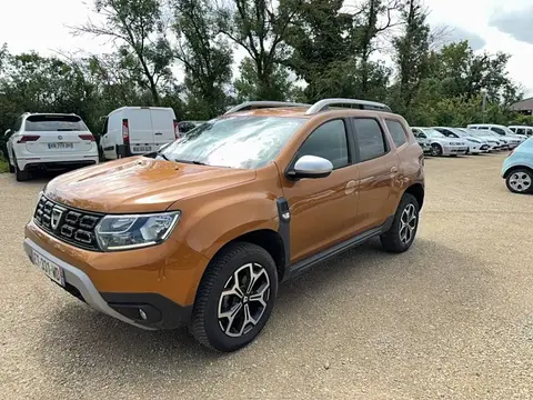 Used DACIA DUSTER Diesel 2018 Ad 