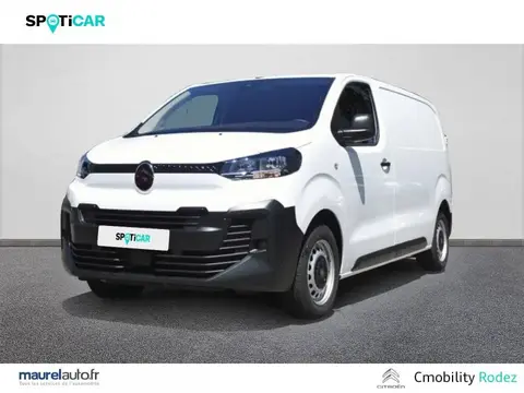 Annonce CITROEN JUMPY Diesel 2024 d'occasion 