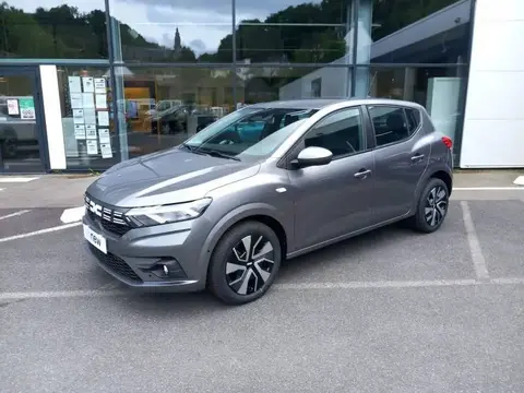 Used DACIA SANDERO Petrol 2024 Ad 