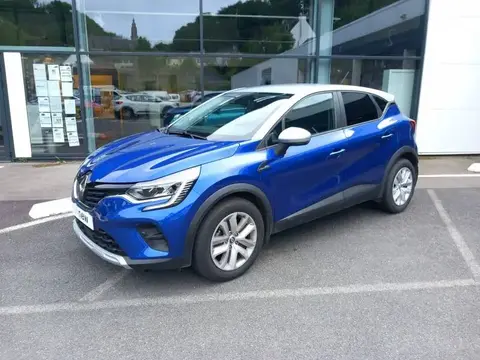 Used RENAULT CAPTUR Petrol 2023 Ad 