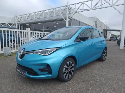 Used RENAULT ZOE Electric 2021 Ad 