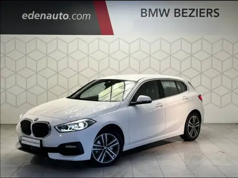 Annonce BMW SERIE 1 Essence 2022 d'occasion 